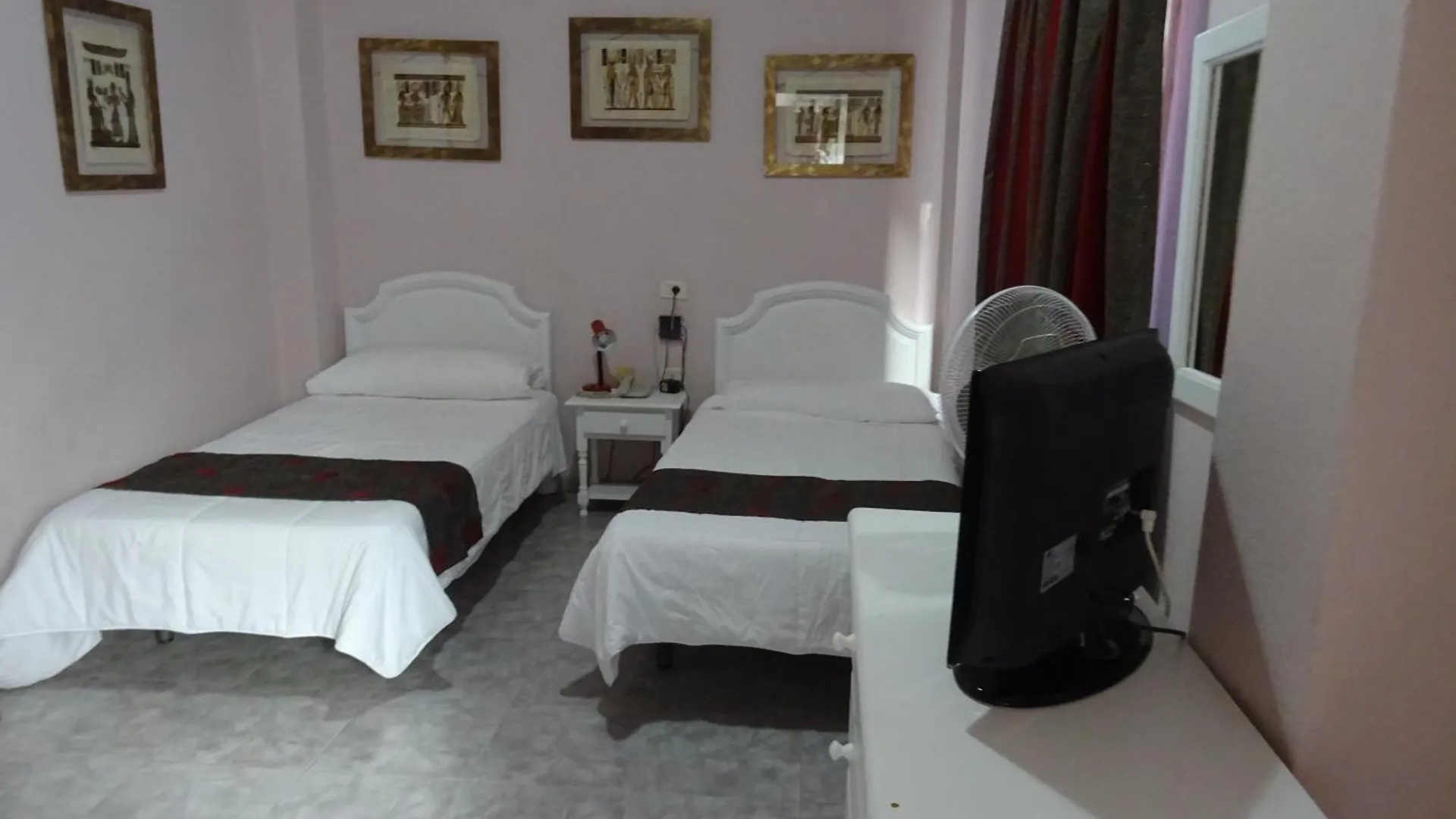 Hotel Tanausu Santa Cruz de Tenerife 3*,  Španělsko