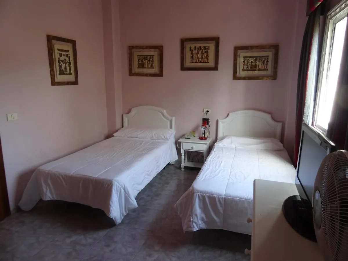 Hotel Tanausu Santa Cruz de Tenerife